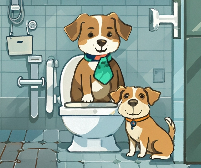 How To Toilet Train A Puppy